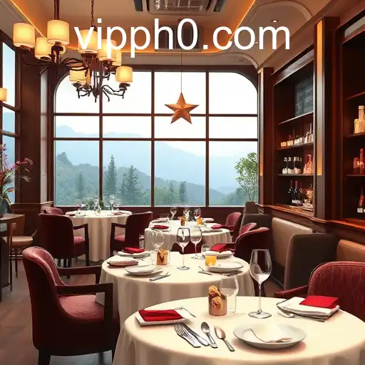 Fine Dining: Culinary Excellence Meets Virtual Gaming