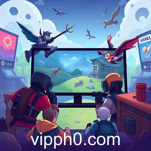 The Impact of Virtual Gaming Platforms in 2025