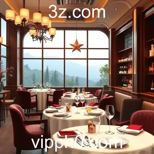 Fine Dining: Culinary Excellence Meets Virtual Gaming