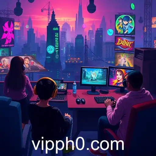 The Rise of VIPPH: Navigating the Gaming Phenomenon