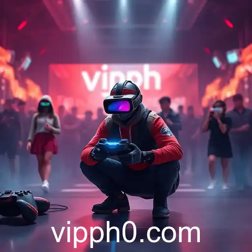 The Digital Playground: Vipph Revolutionizes Online Gaming