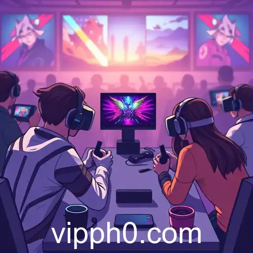 The Rise of Vipph in the Online Gaming World