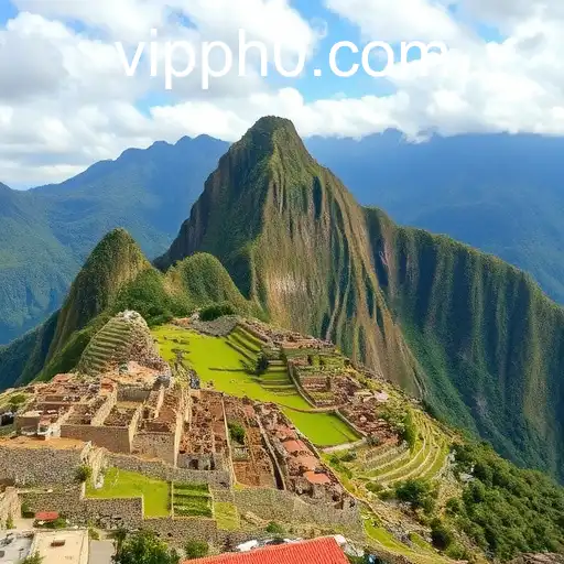 Exploring the Realm of Luxury Travel: The 'vipph' Experience